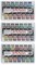 Dr. Ph. Martin's Radiant Concentrated Watercolor Set - 1/2 oz, Set of 42, Set A + B + C